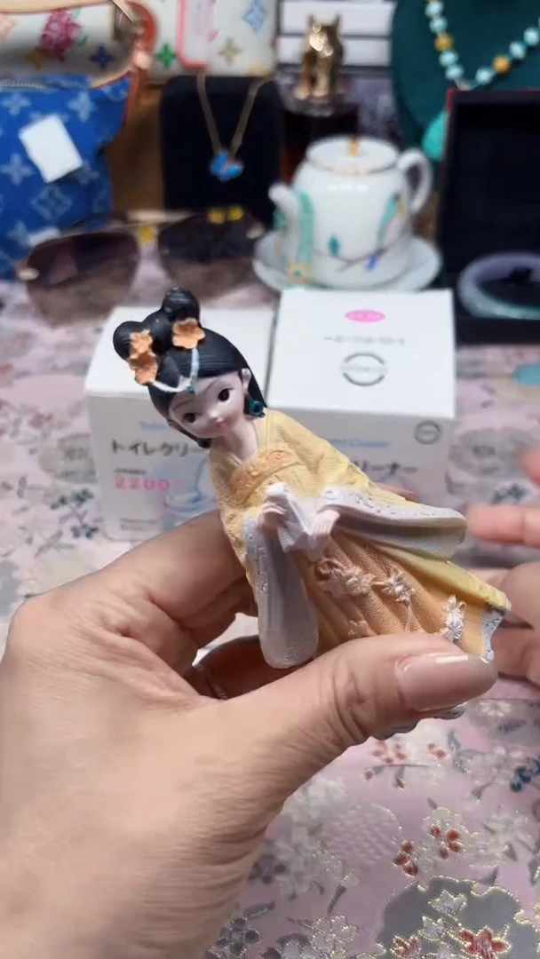 瓷片陶茶666文玩周边多人