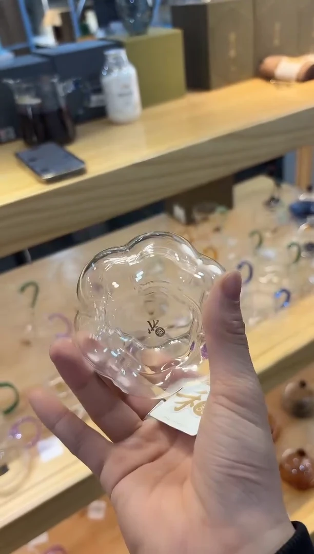 【闪购商品】禾器-纳福茶海-浅紫色