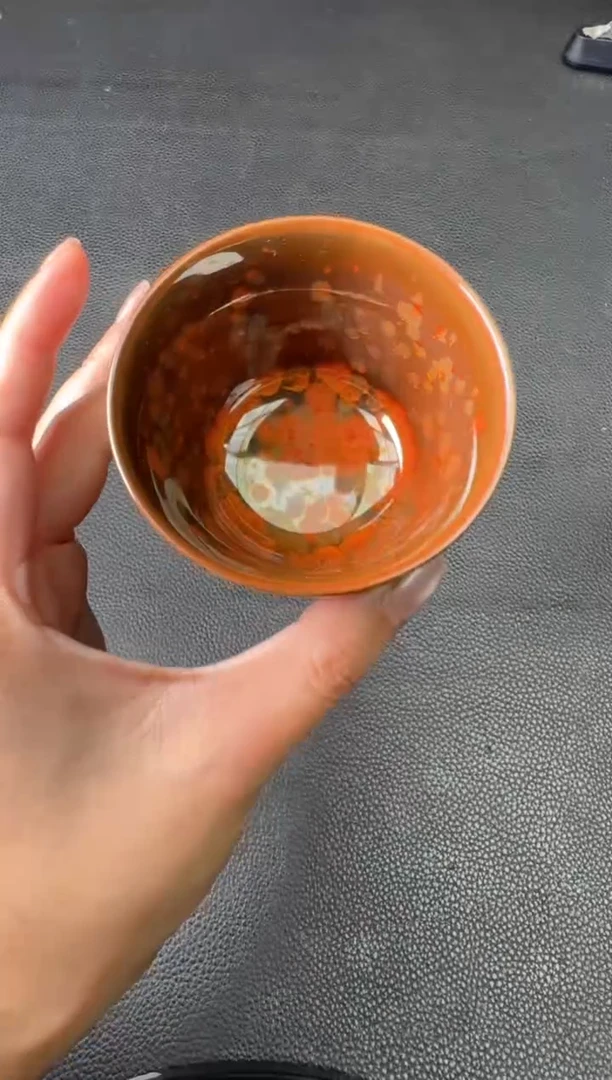 茶盏范泽锋天目盏197