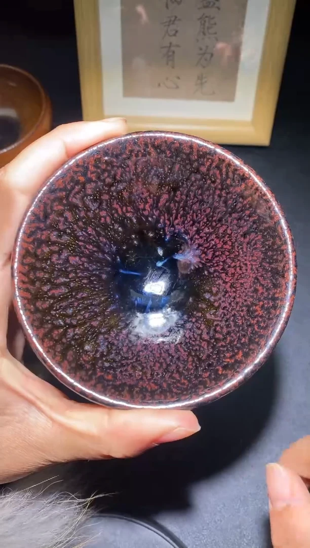 【闪购商品】茶盏             6