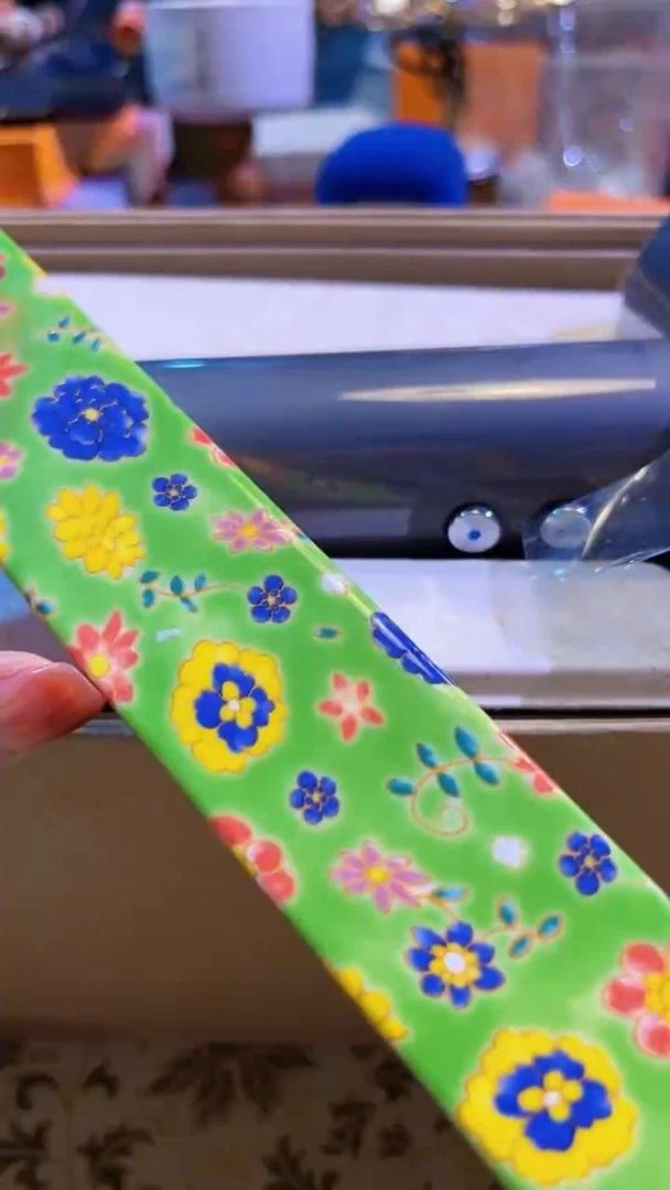 【闪购商品】瓷片陶茶666文玩周边多人