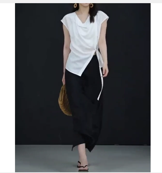 2025夏季时尚潮流百搭精品女装SEGC18