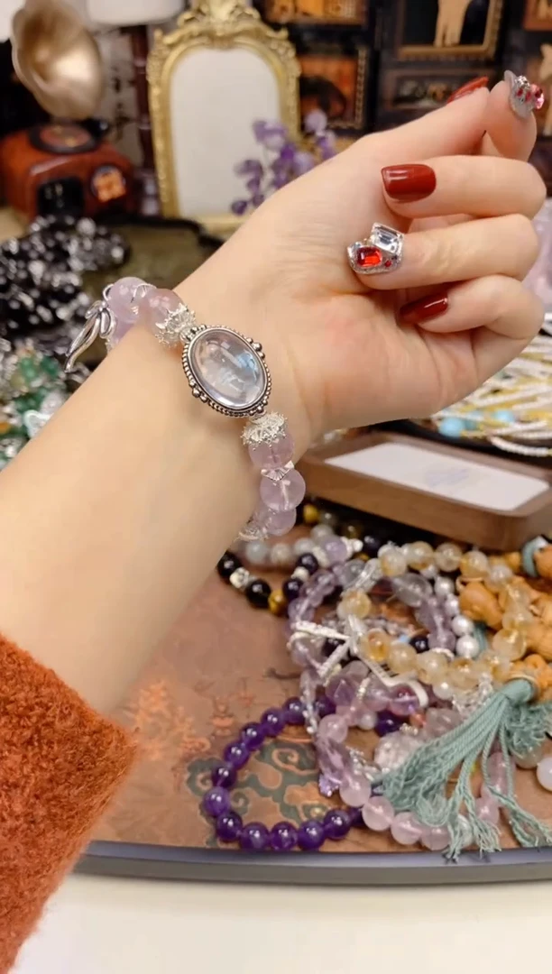 【闪购商品】水晶手链未镶嵌175手串