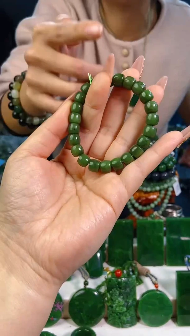 【闪购商品】和田玉挂件未镶嵌1