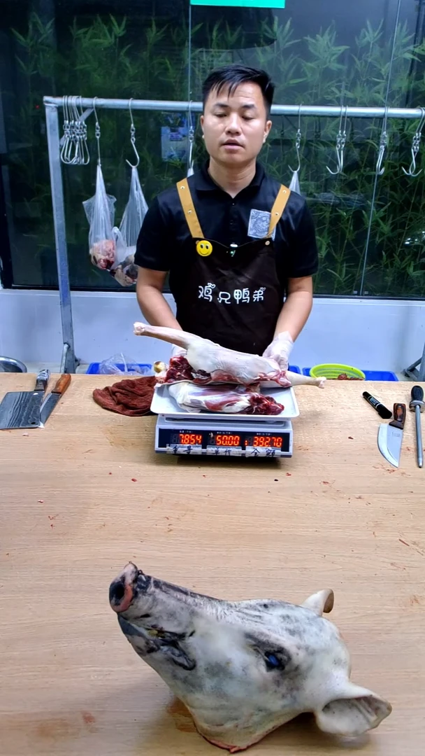 真空包装中国大陆冷藏可保存30天羊肉