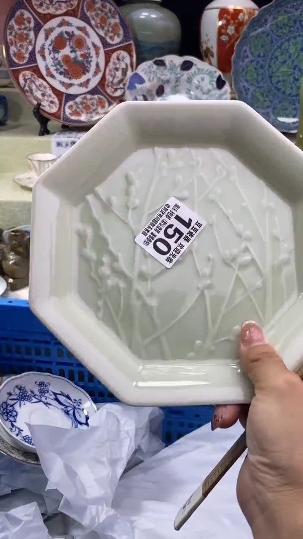 其他晓*晓瓷片 默认微瑕 完美慎入150
