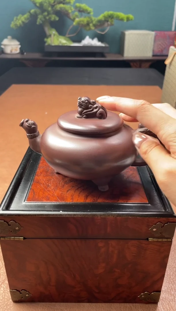 茶壶紫砂紫砂壶24