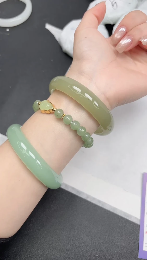 东凌女款手镯203/5960