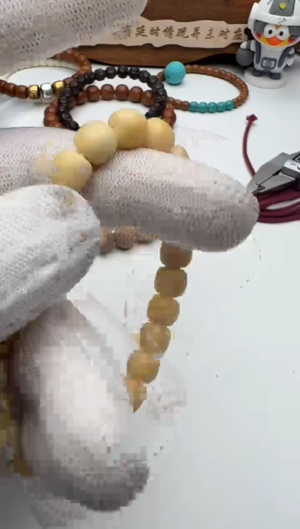 【闪购商品】菩提手串龙脊菩提手串