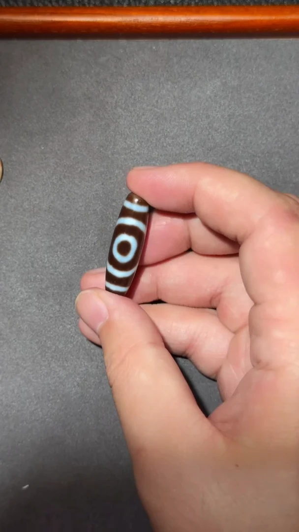 未镶嵌玛瑙/玉髓珠宝奇石单珠30号