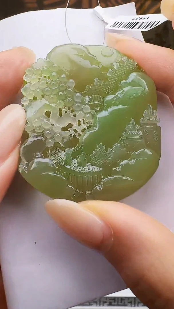 定制和田玉天然和田玉（拍一发一）