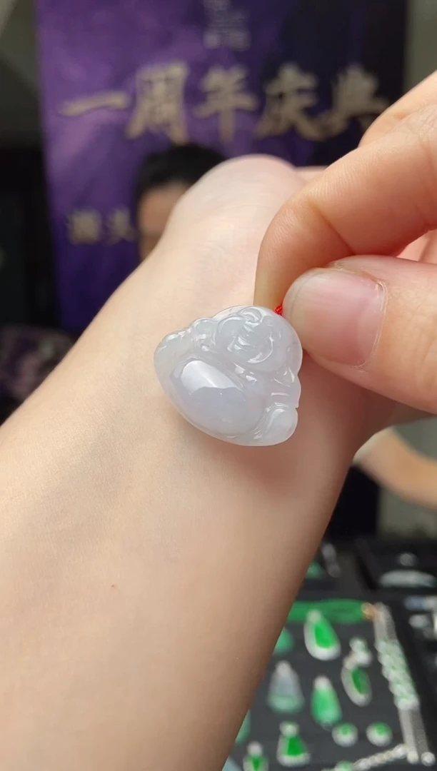 吊坠(不含链)未镶嵌翡翠佛公