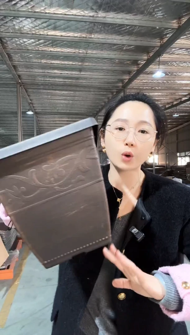 【闪购商品】塑料闪购10寸#3006方盆10只装