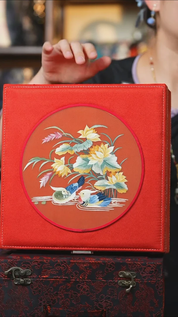 织绣0801非遗国风手工美物