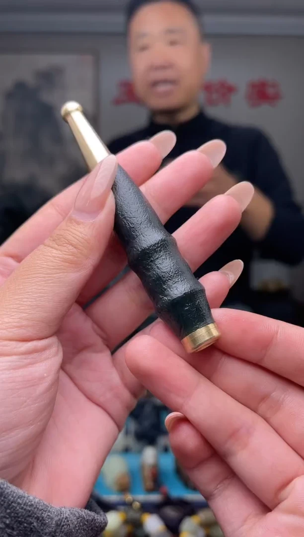 未镶嵌和田玉挂件1