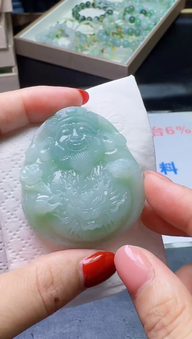 未镶嵌定制翡翠天然翡翠A货