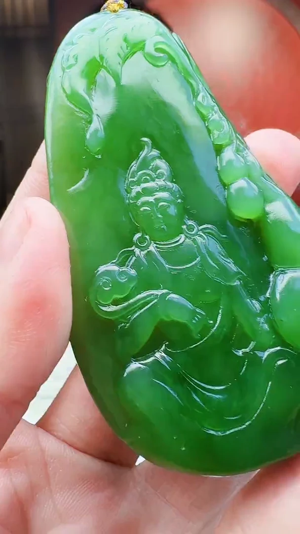 定制和田玉玉雕名家馆天然和田玉（拍一发一）