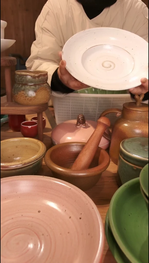 【闪购商品】碗 景德镇手工高温陶瓷