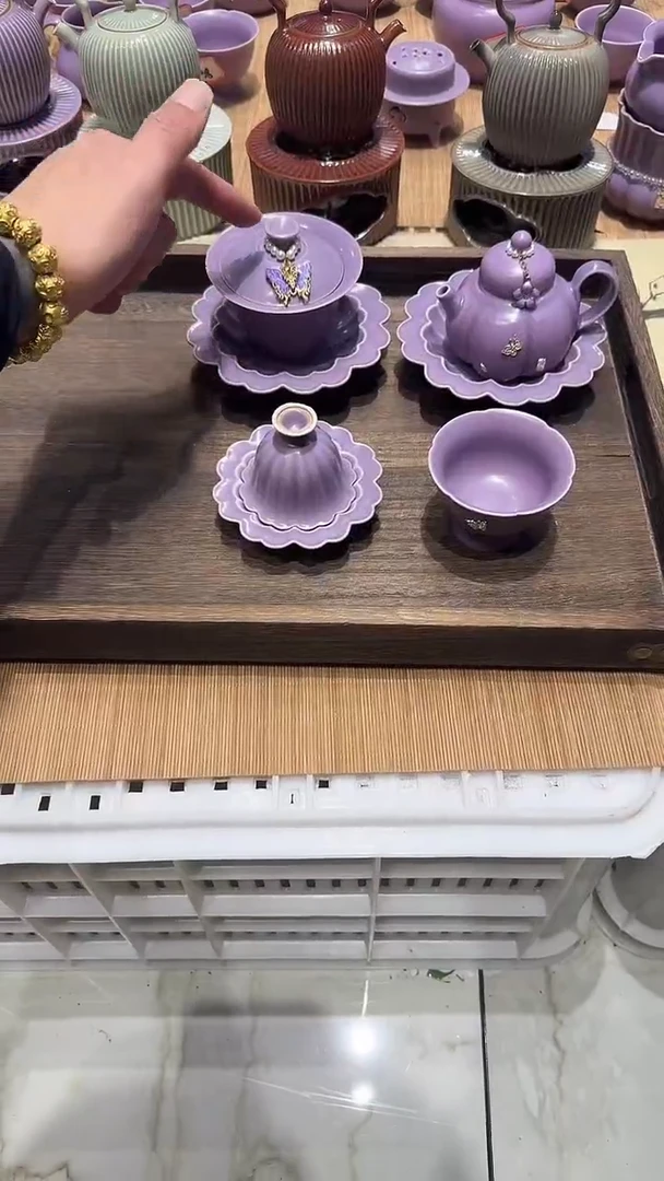 瓷片北溪堂 梵古堂正品 假一罚万【带滴溜】