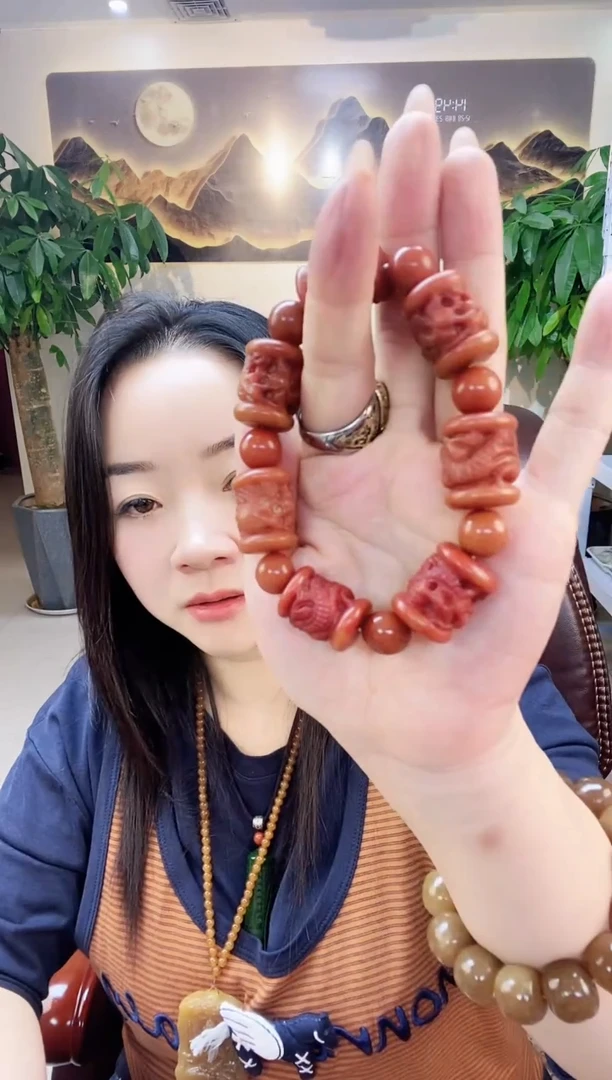 未镶嵌和田玉珠宝奇石多样性随机发一