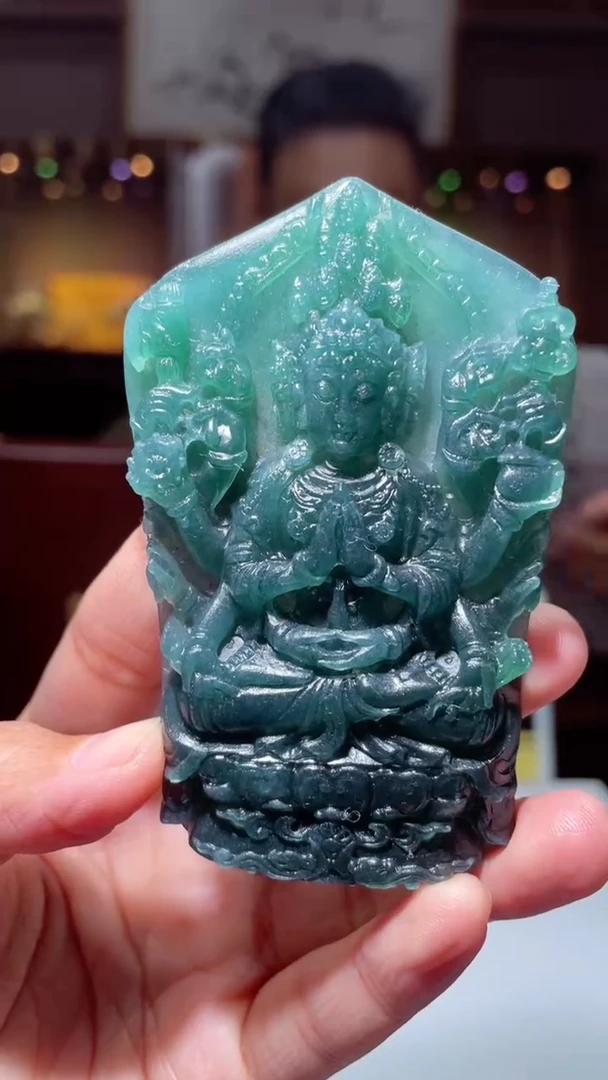 未镶嵌定制翡翠管*闪购毛货链接XX0