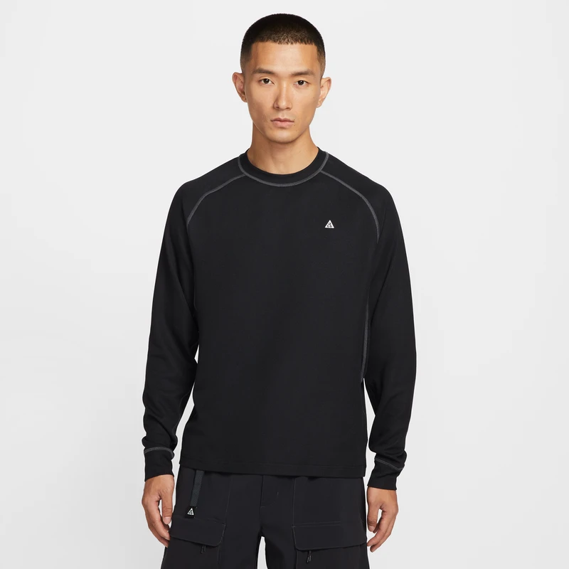 耐克男子户外防晒长袖上衣速干官方Nike ACG Dri-FIT ADV HV0586