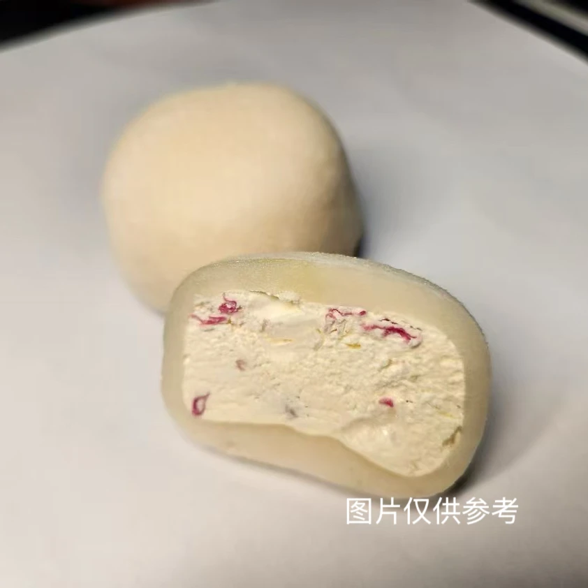 玫瑰荔枝大福(1个/30g)