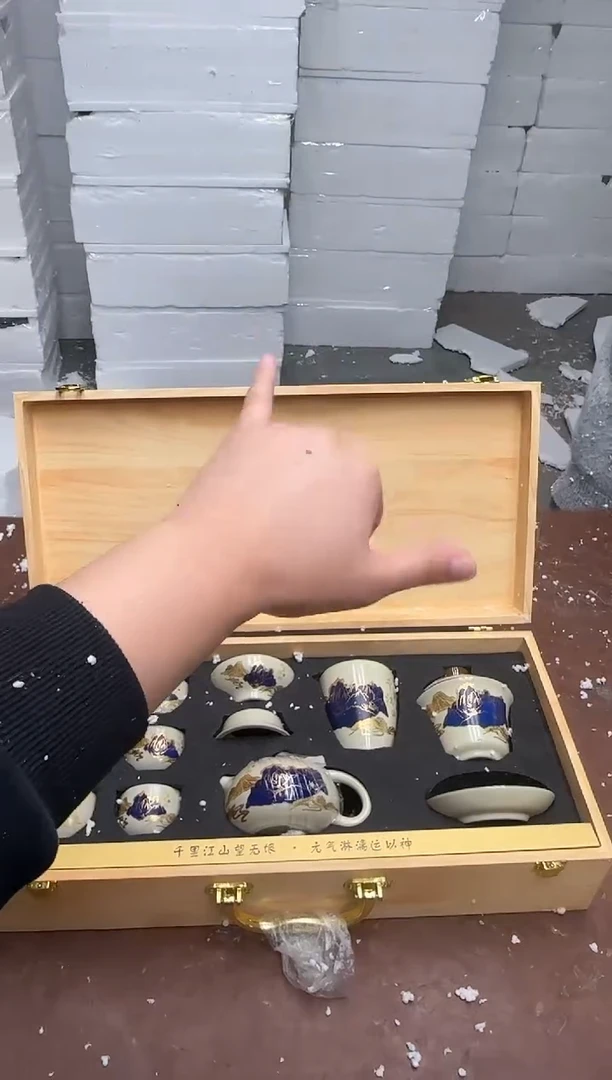 瓷片@@@@瓷器茶具高档家用其他