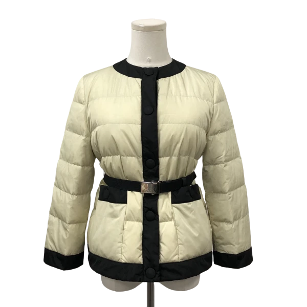 妃鱼/谬谬/锦纶/羽绒服/95新/s零九二八