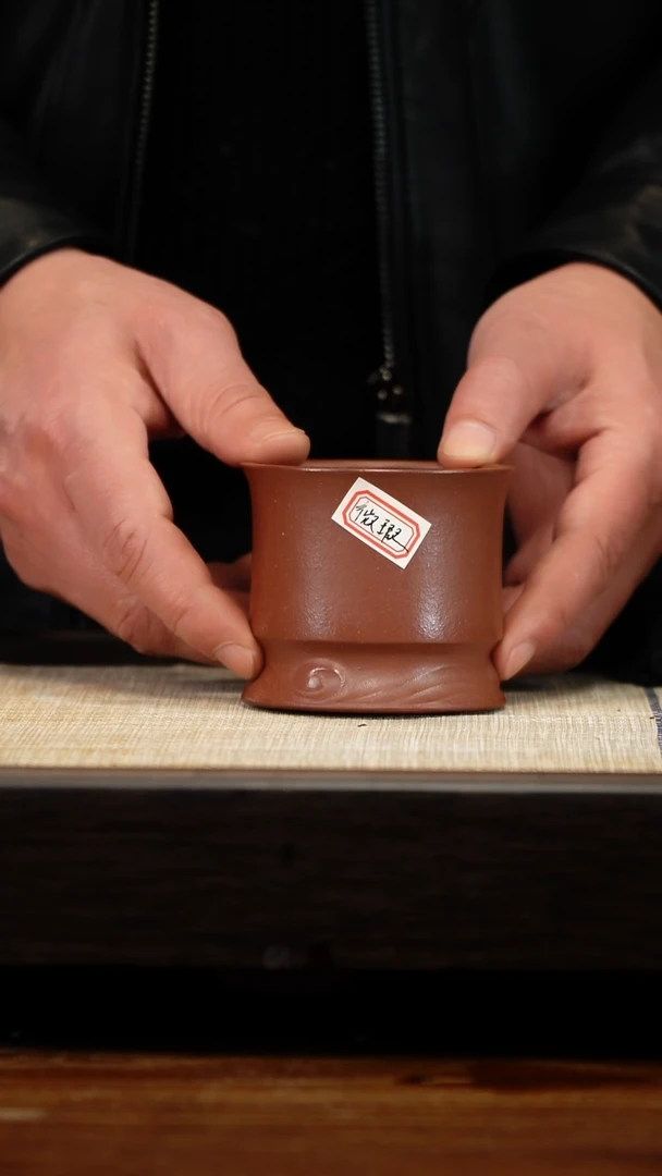 茶壶紫砂微瑕一统天下杯