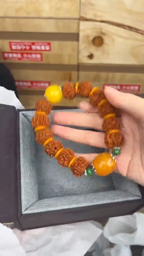 品茗文玩阁金钢菩提链接@@SP2571