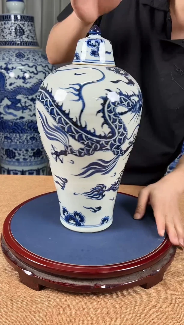 摆件陶瓷摆件H153
