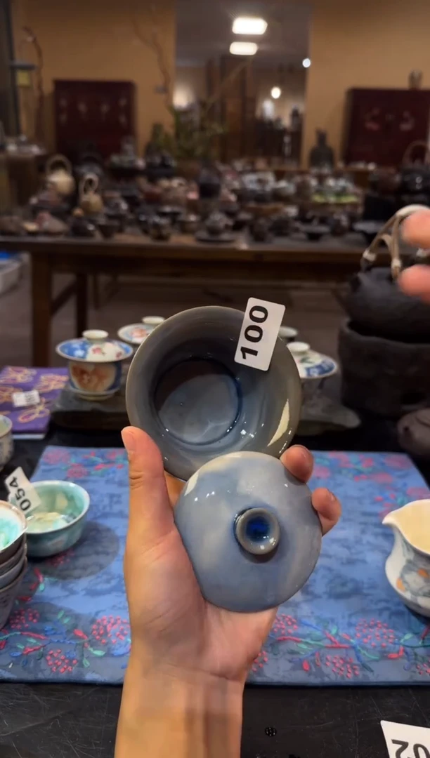 陶瓷景德镇手作器物陶艺