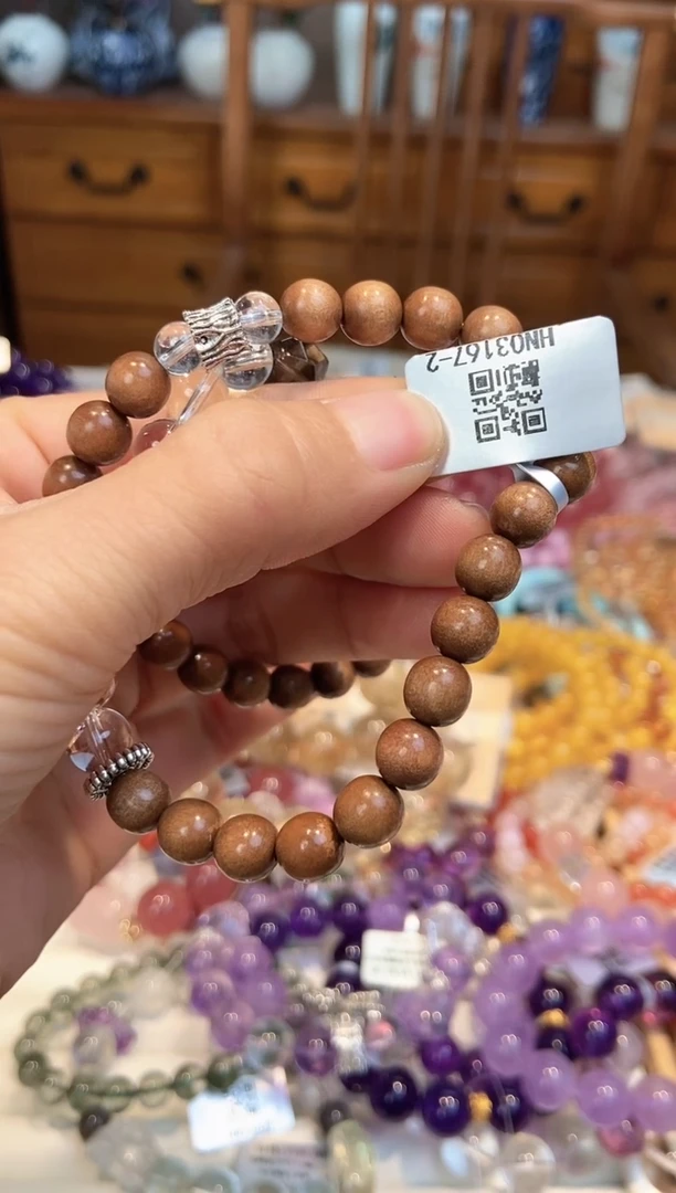 【闪购商品】水晶手串未镶嵌手串