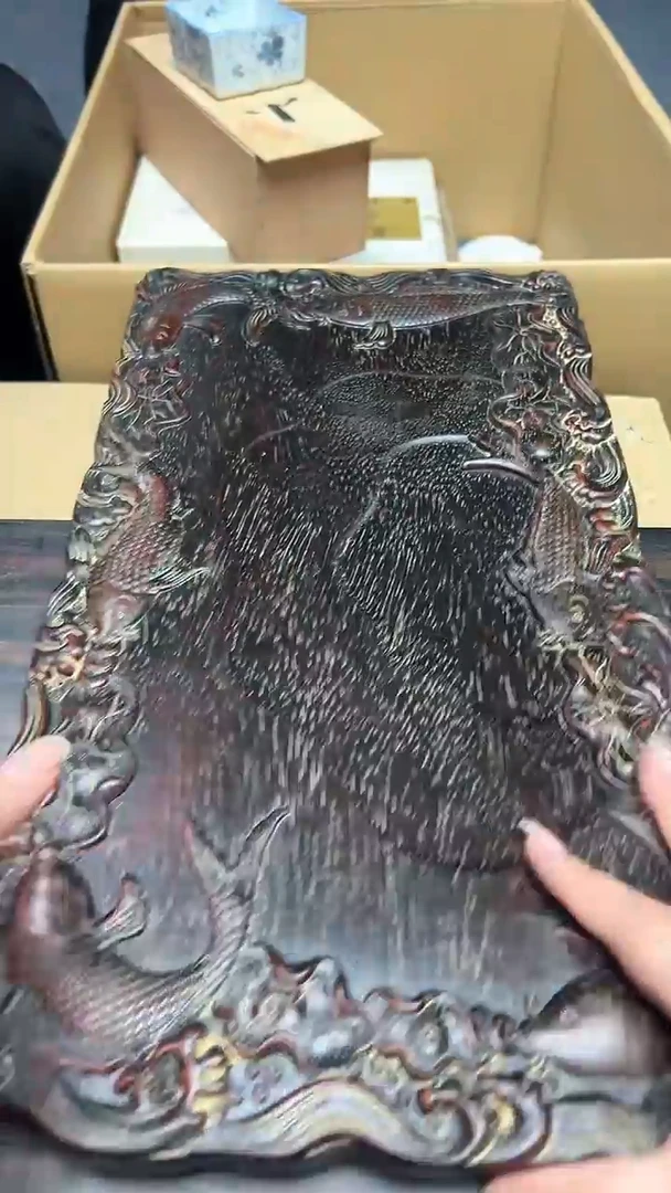 回流工艺品老破旧