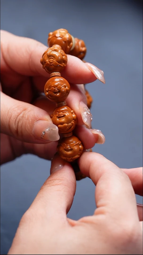 手串/手链橄榄核往**烟橄榄核