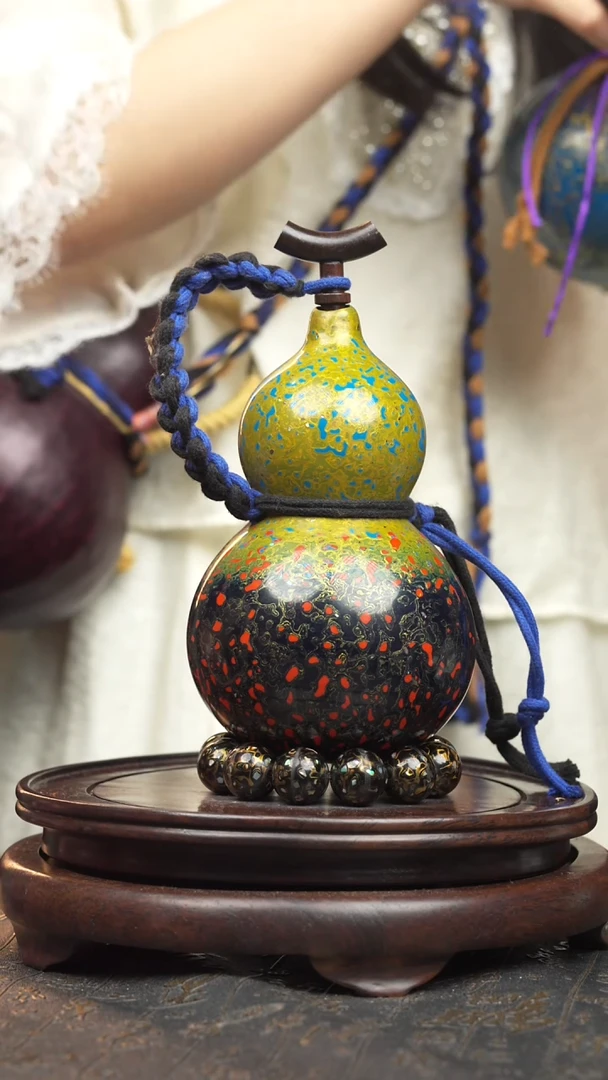 829号大漆酒葫芦一物一拍 拍拍退退限购拉黑