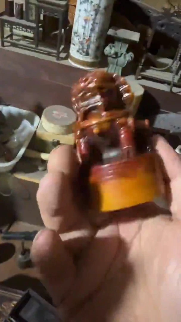 木       坐狮小章