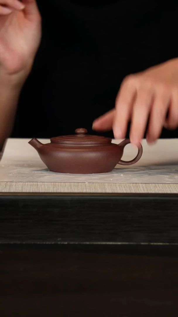 【闪购商品】紫砂茶壶原矿 紫砂茶壶