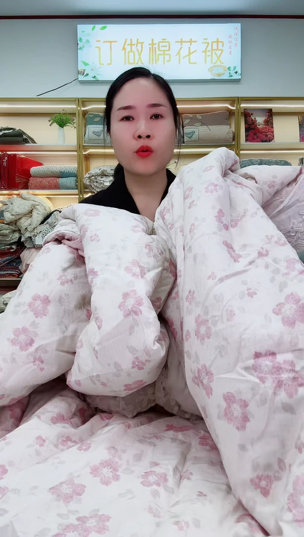 棉棉麻多功能秋冬被
