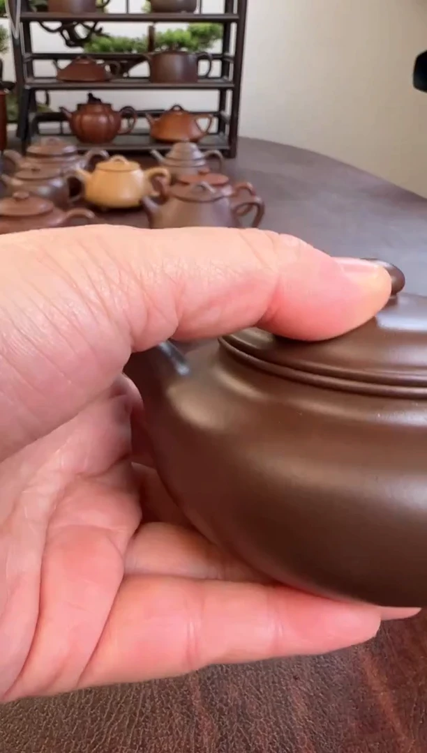 茶壶紫砂杨****叔仿古