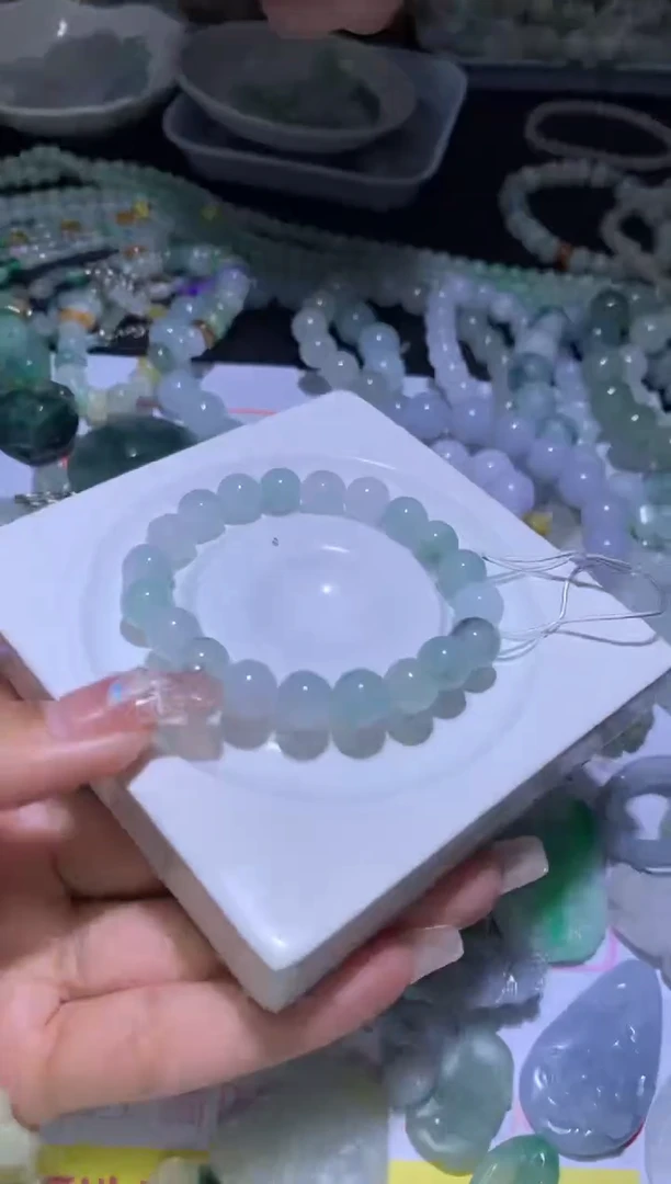 【闪购商品】定制翡翠未镶嵌MJX036215