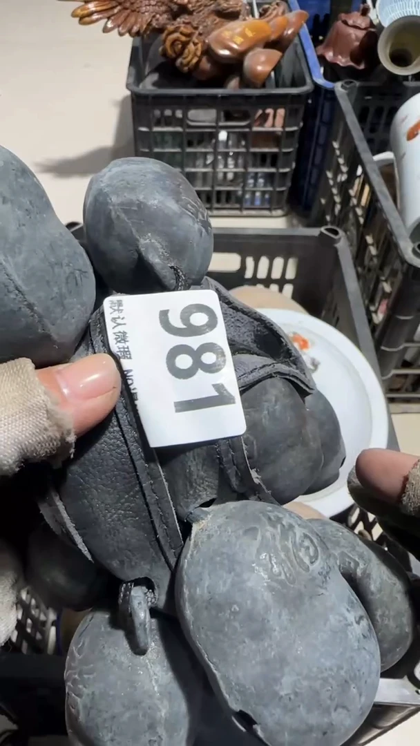 瓷片令*亿容工艺品981