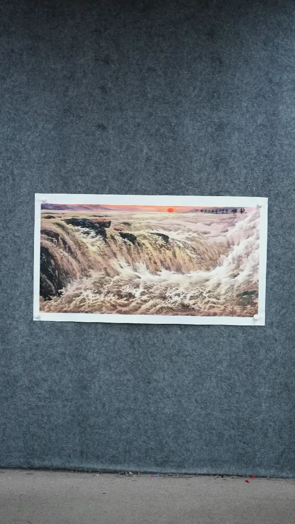 国画国画XGC老师作品