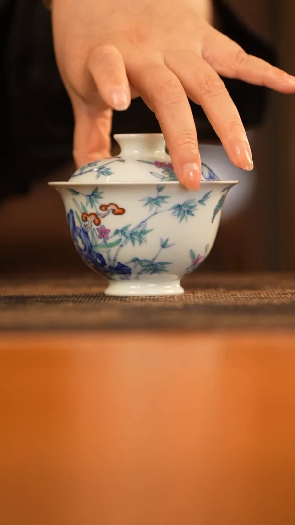 己和与瓷景德镇陶瓷主人杯100