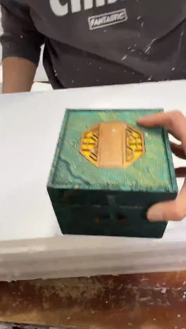 瓷片其他其他其他（不带礼盒）