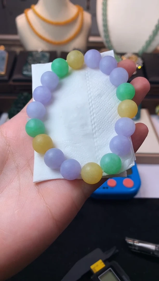 未镶嵌定制翡翠冷*～毛货不退不换