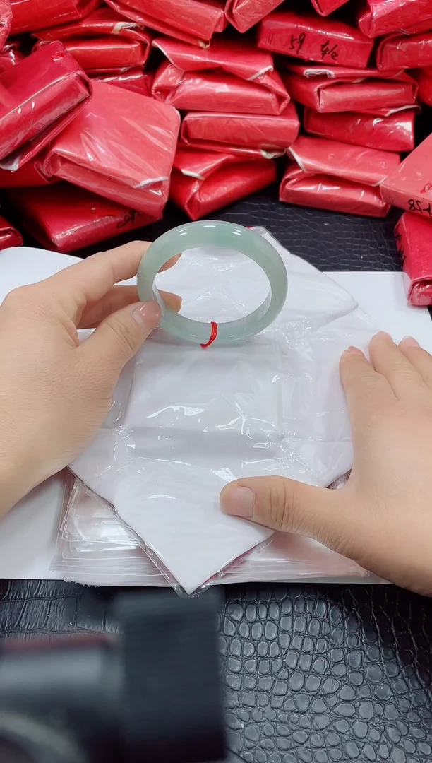 非金属无玲玲7号手镯59.1圈口