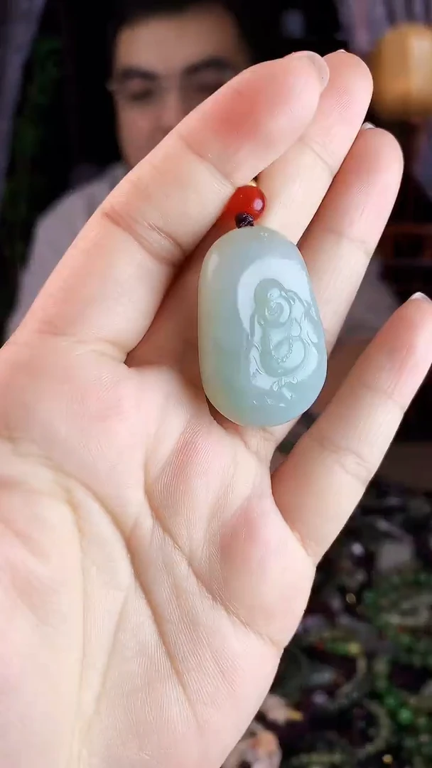 未镶嵌和田玉挂件拍一发一多样性发货