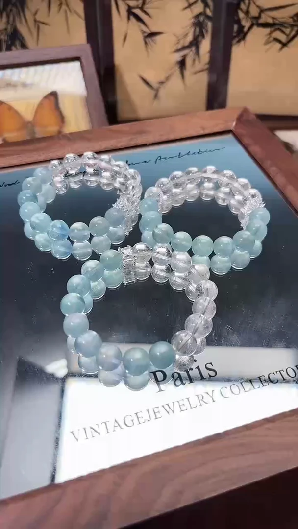 未镶嵌手串水晶1